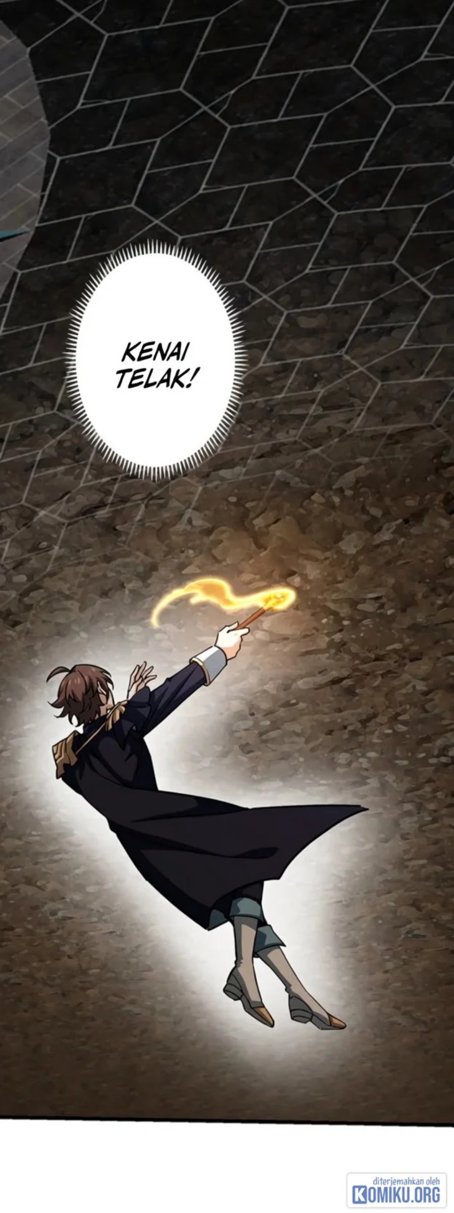 Supreme Academy Genius Chapter 63 - Page 21