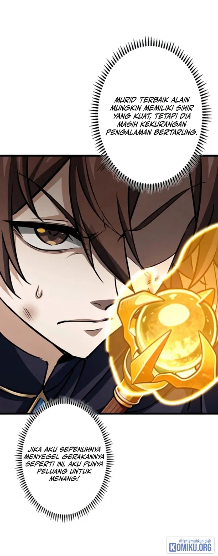 Supreme Academy Genius Chapter 63 - Page 22