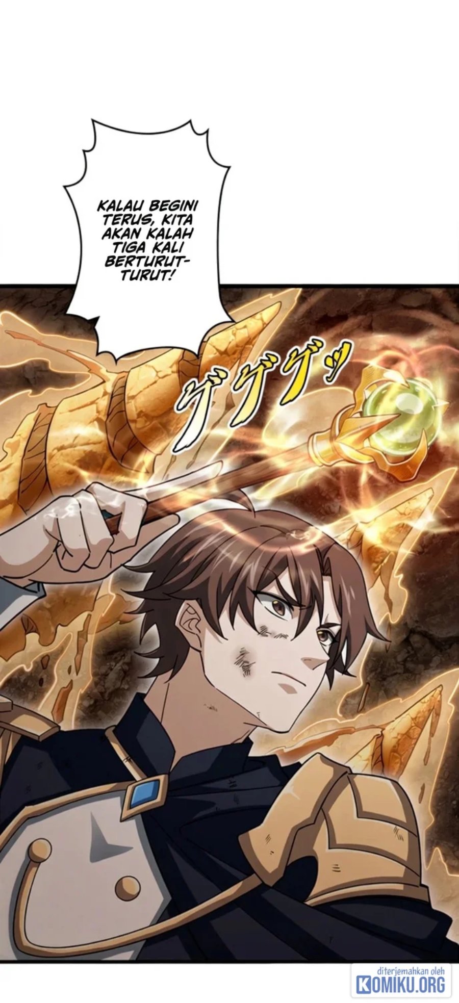 Supreme Academy Genius Chapter 63 - Page 32
