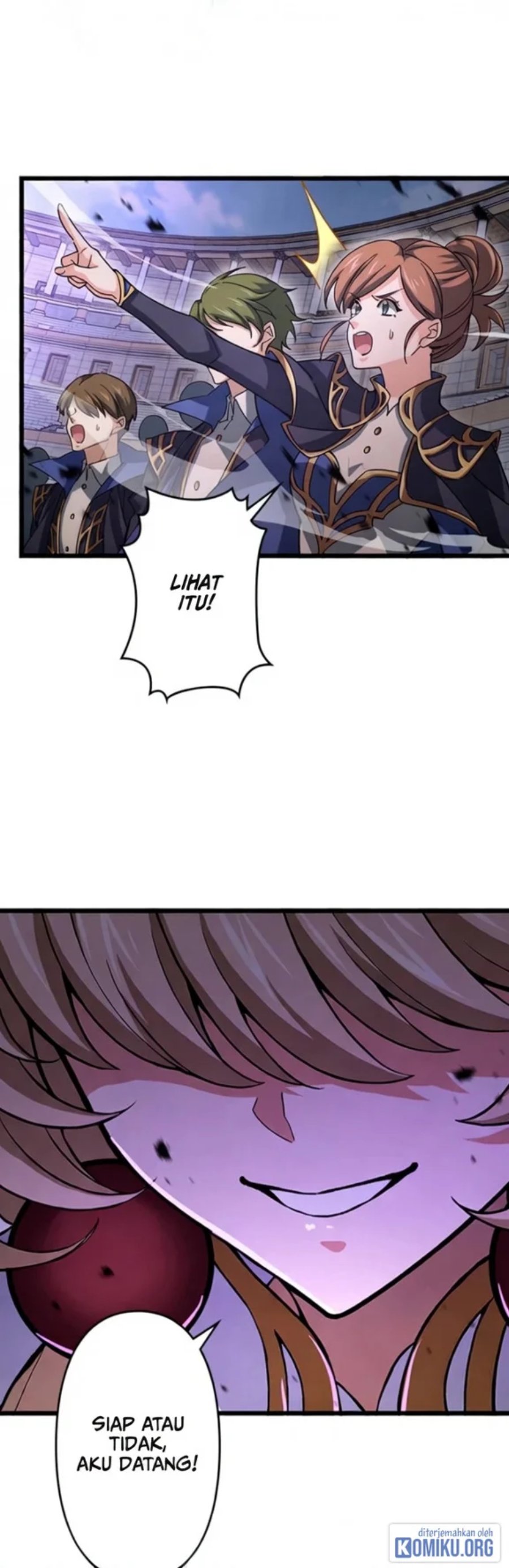 Supreme Academy Genius Chapter 63 - Page 34