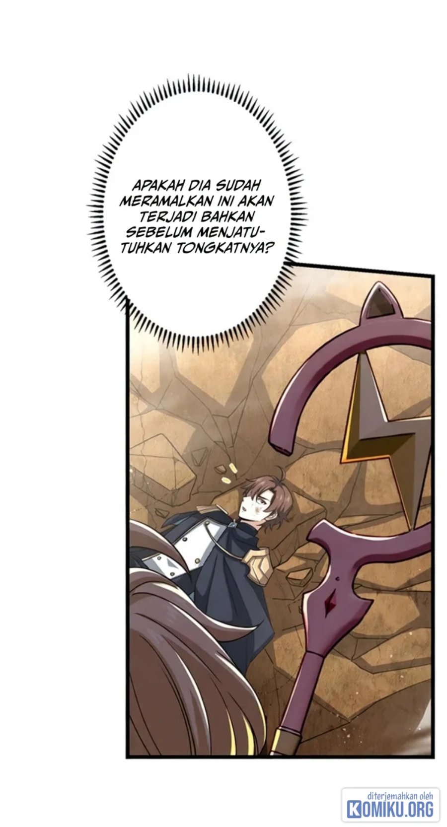 Supreme Academy Genius Chapter 63 - Page 48