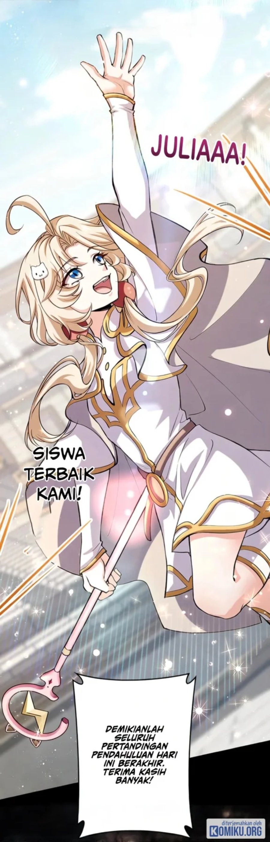 Supreme Academy Genius Chapter 63 - Page 50
