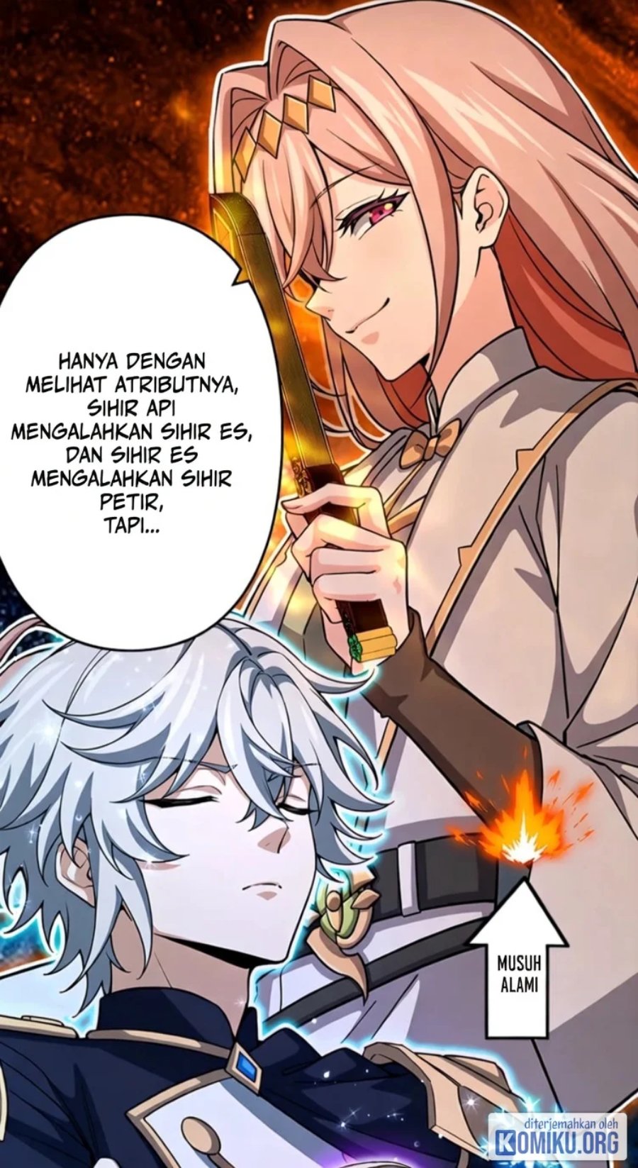 Supreme Academy Genius Chapter 63 - Page 53