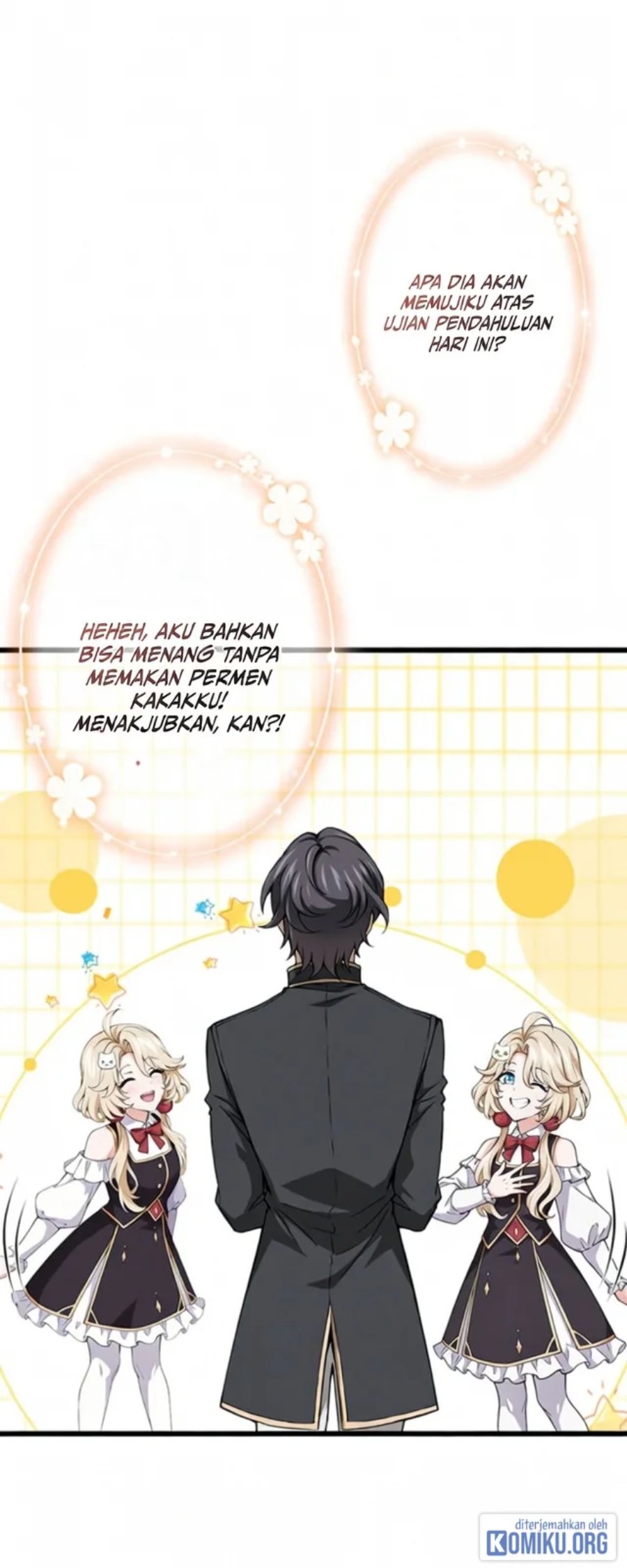 Supreme Academy Genius Chapter 63 - Page 63