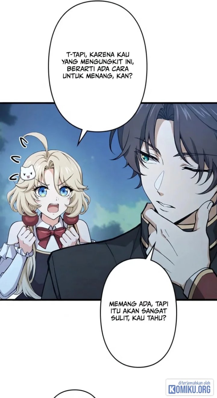 Supreme Academy Genius Chapter 64 - Page 13