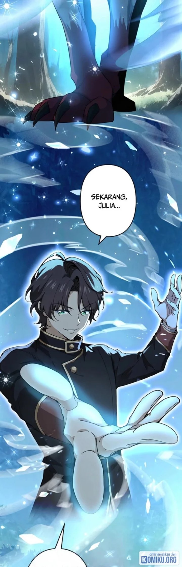 Supreme Academy Genius Chapter 64 - Page 24