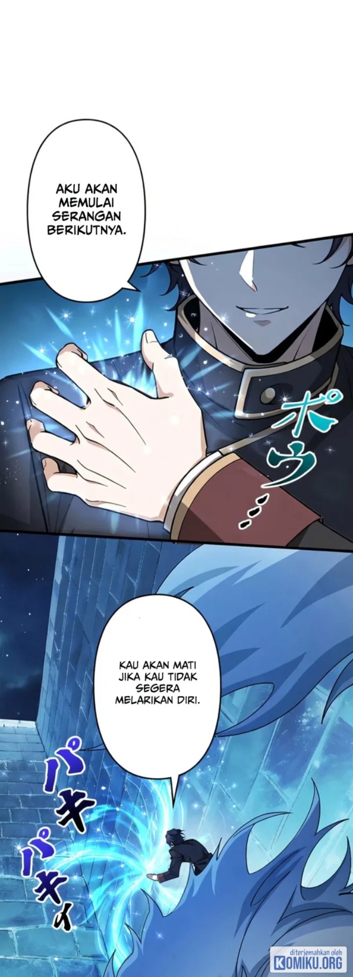 Supreme Academy Genius Chapter 64 - Page 46