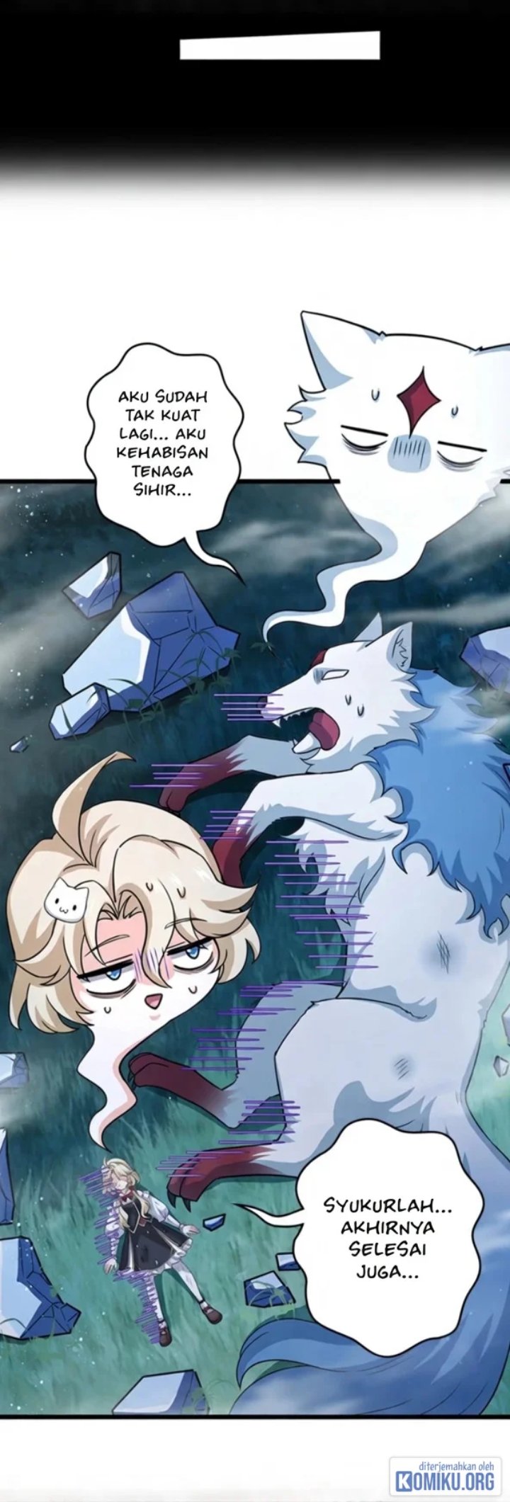 Supreme Academy Genius Chapter 64 - Page 52