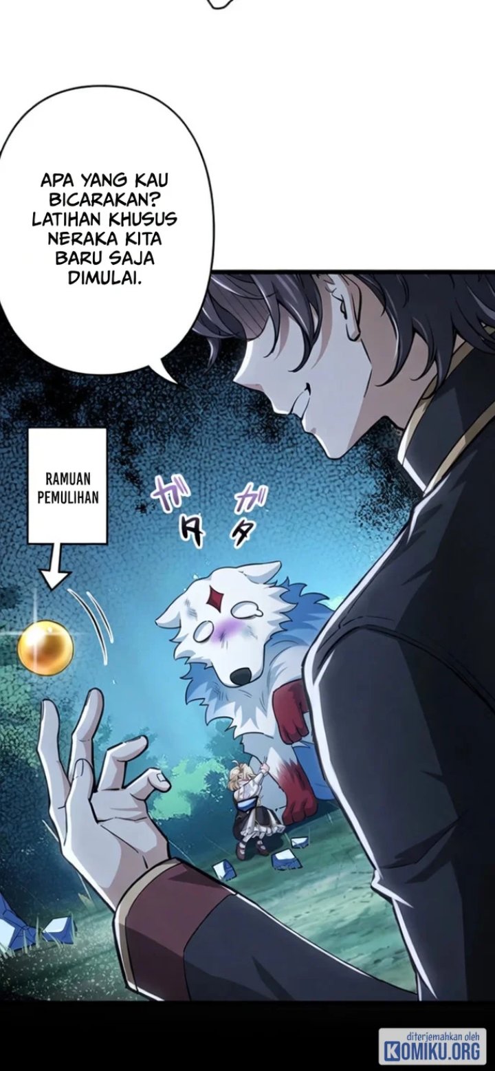 Supreme Academy Genius Chapter 64 - Page 54