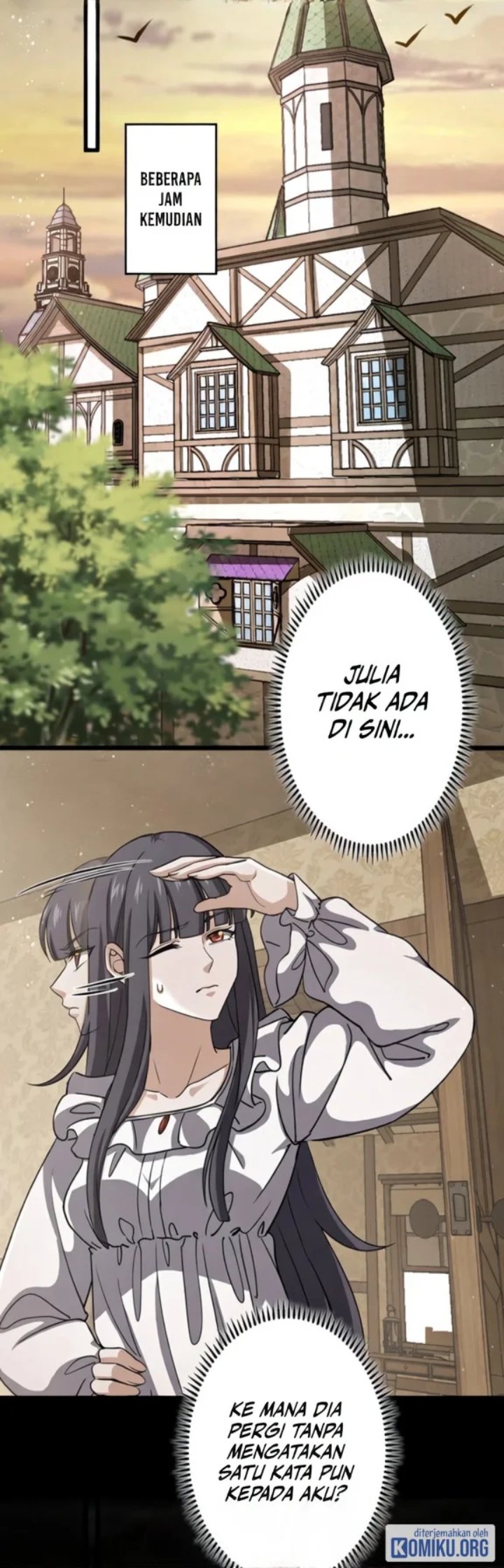 Supreme Academy Genius Chapter 64 - Page 58