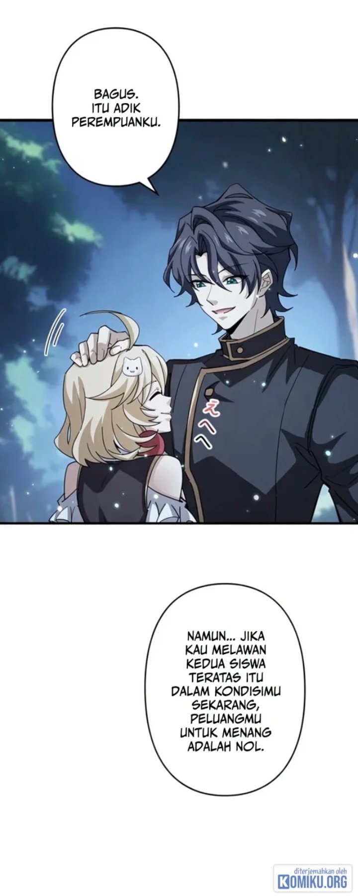 Supreme Academy Genius Chapter 64 - Page 6