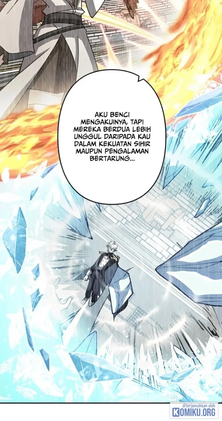 Supreme Academy Genius Chapter 64 - Page 8