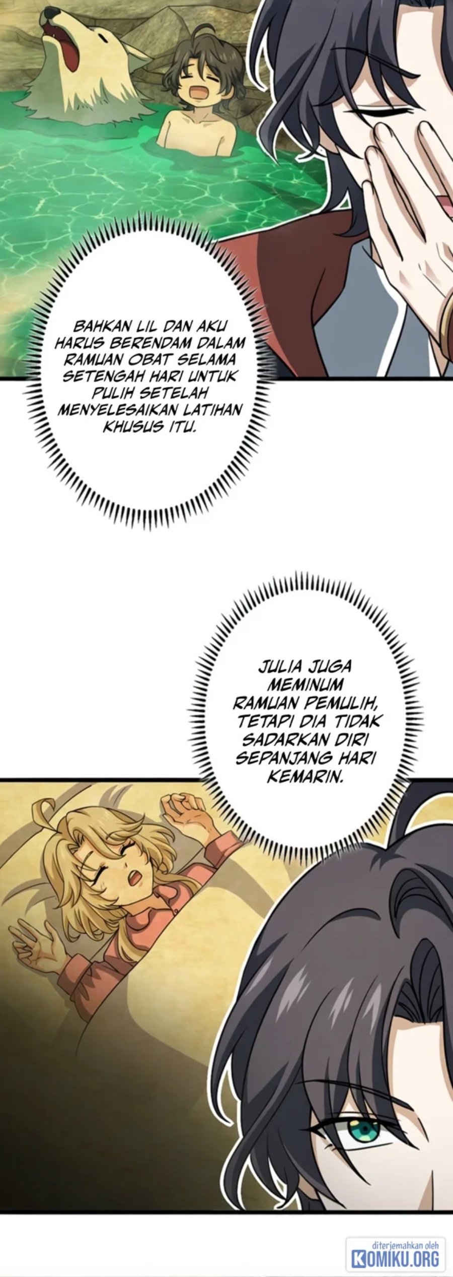Supreme Academy Genius Chapter 65 - Page 12