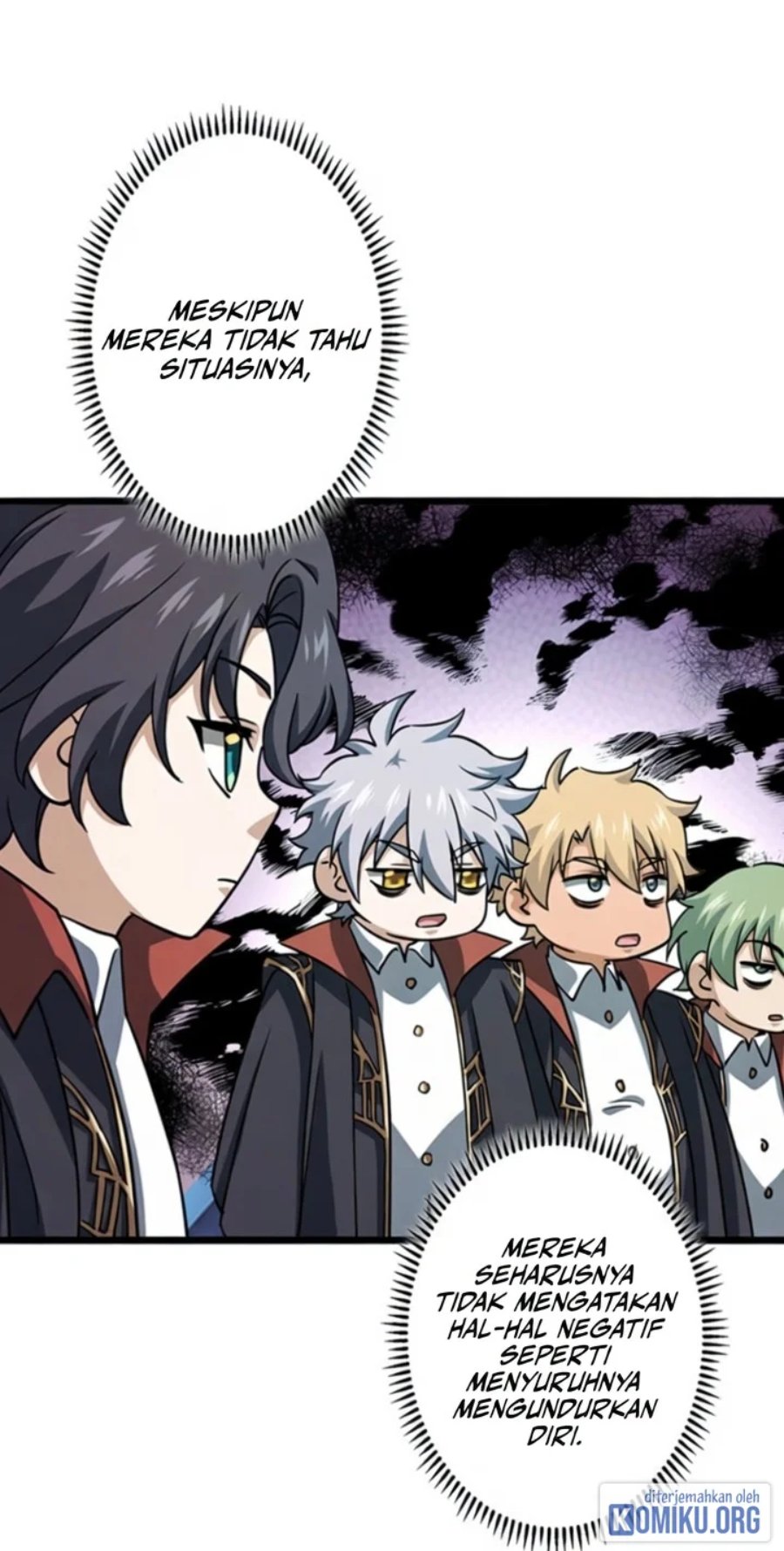 Supreme Academy Genius Chapter 65 - Page 13