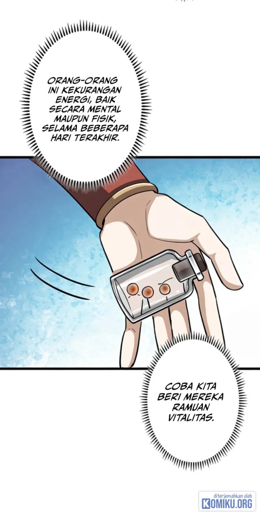 Supreme Academy Genius Chapter 65 - Page 14