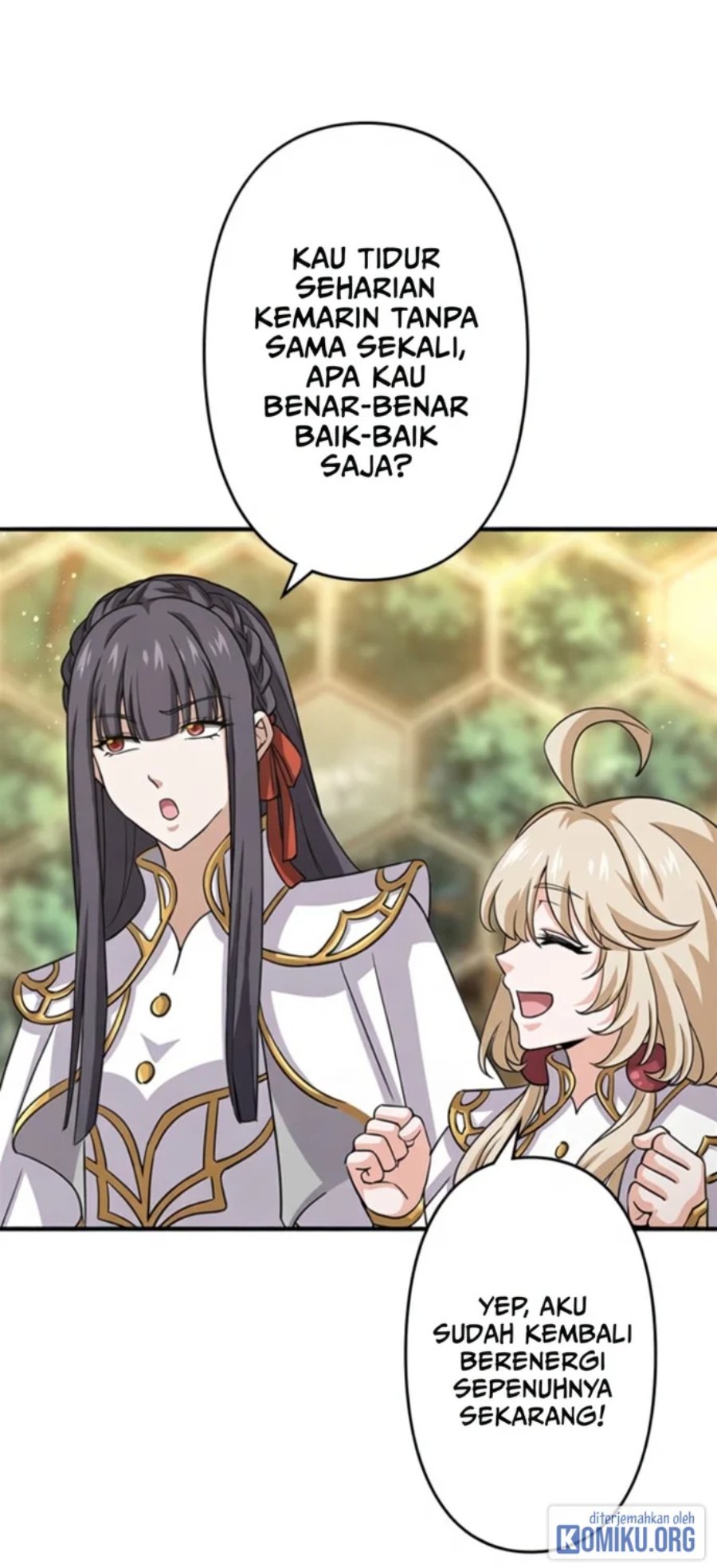 Supreme Academy Genius Chapter 65 - Page 15