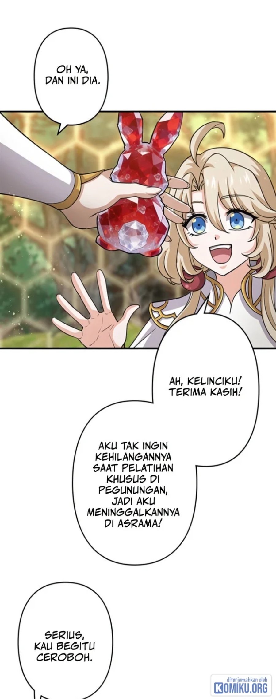 Supreme Academy Genius Chapter 65 - Page 16