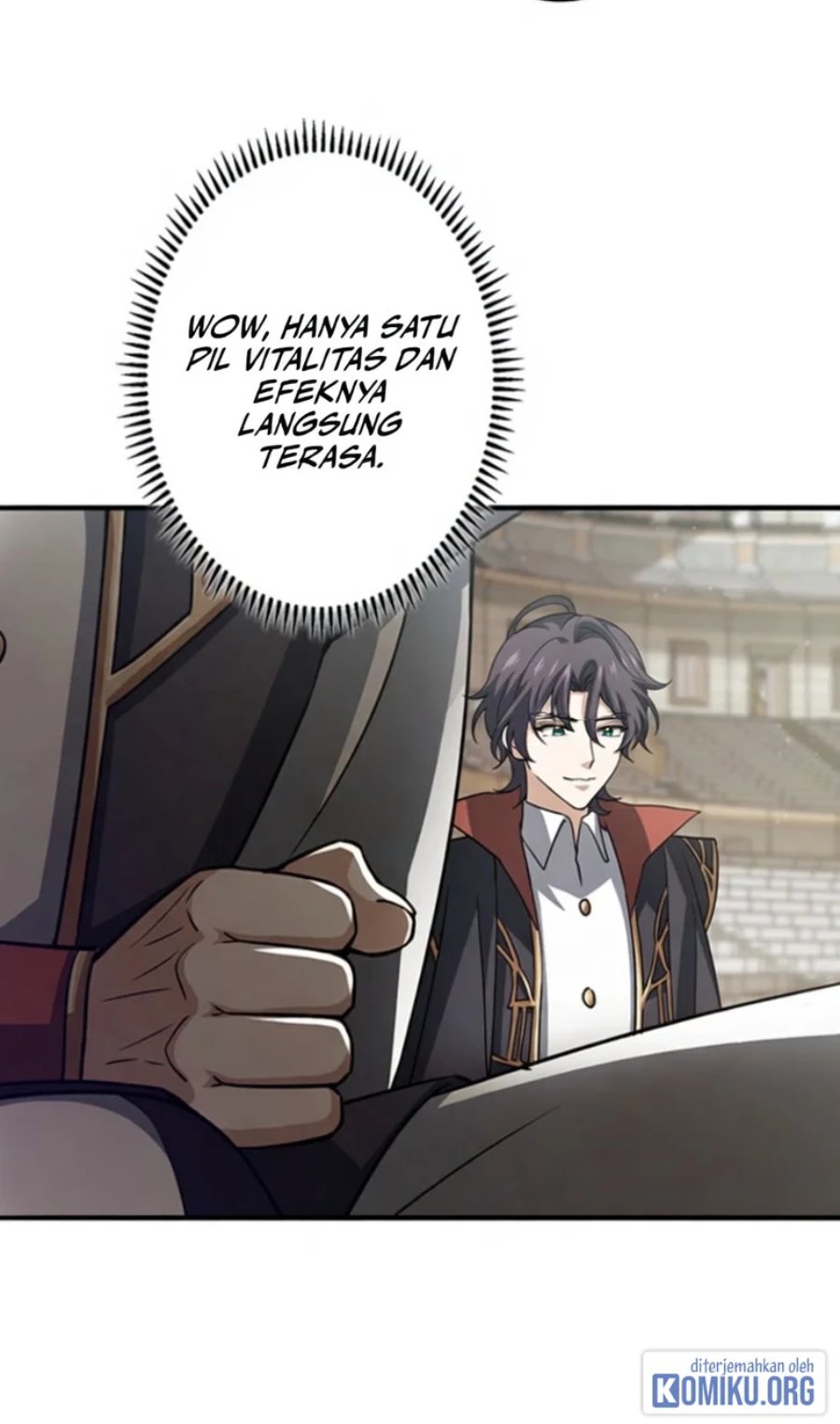 Supreme Academy Genius Chapter 65 - Page 20
