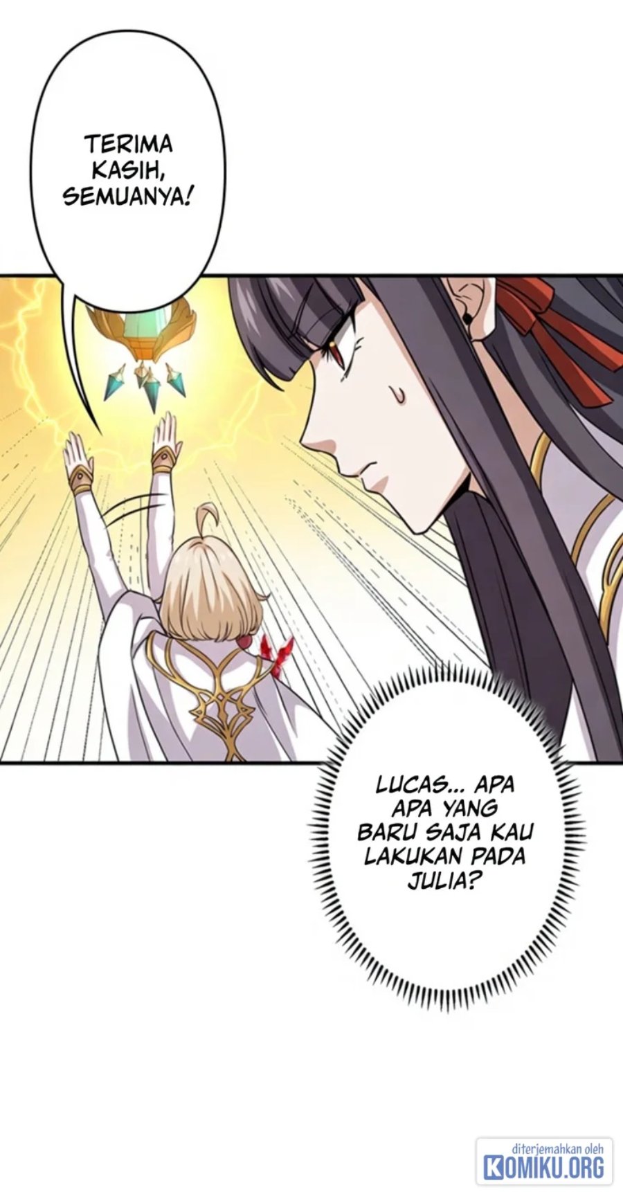 Supreme Academy Genius Chapter 65 - Page 21