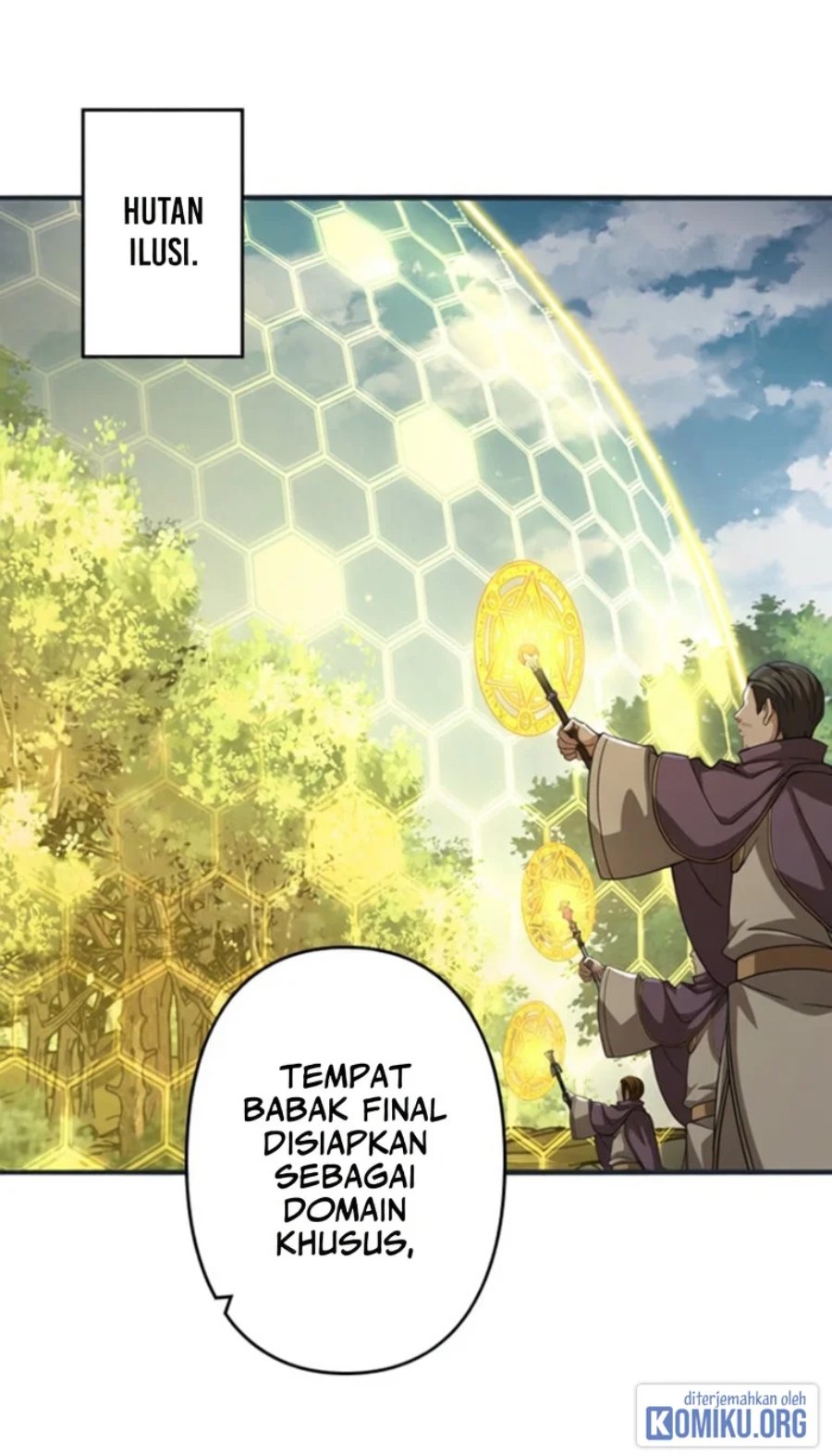 Supreme Academy Genius Chapter 65 - Page 3