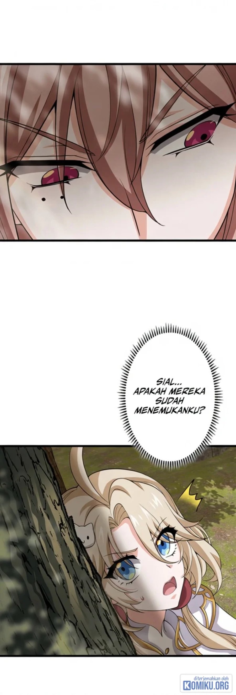 Supreme Academy Genius Chapter 65 - Page 30