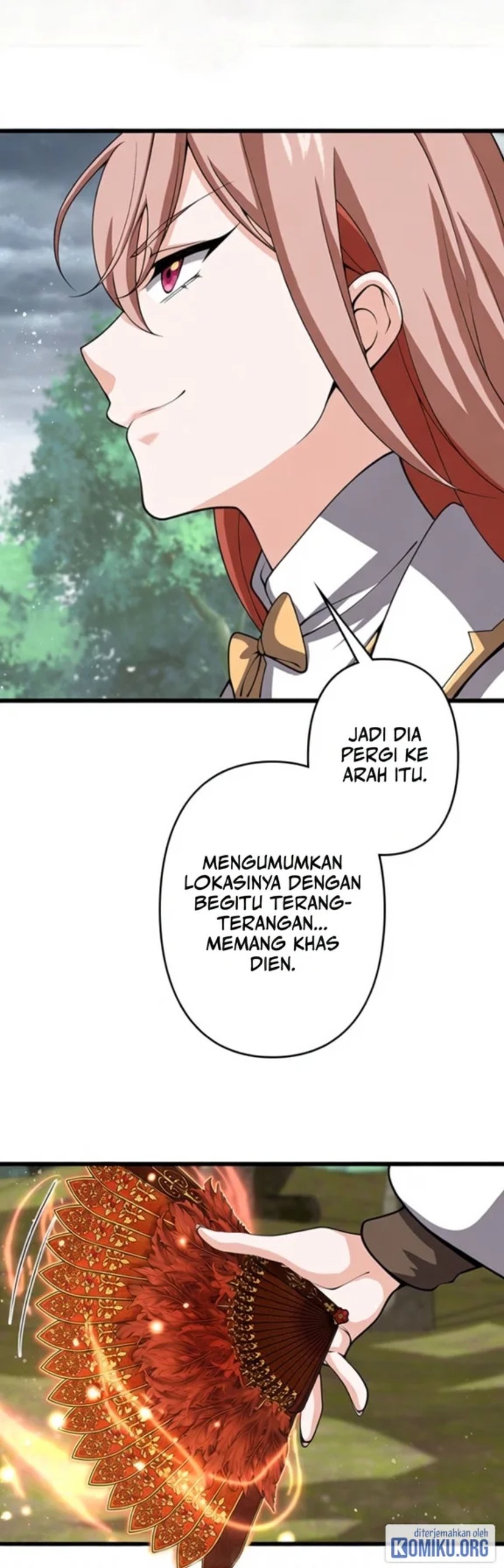 Supreme Academy Genius Chapter 65 - Page 37