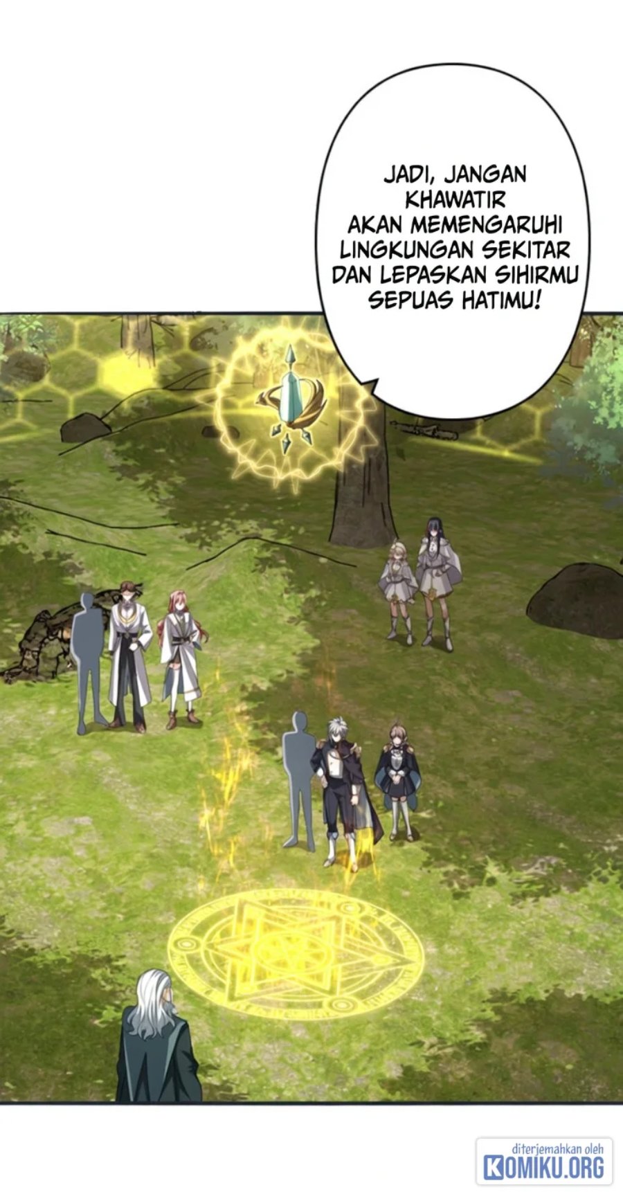 Supreme Academy Genius Chapter 65 - Page 4