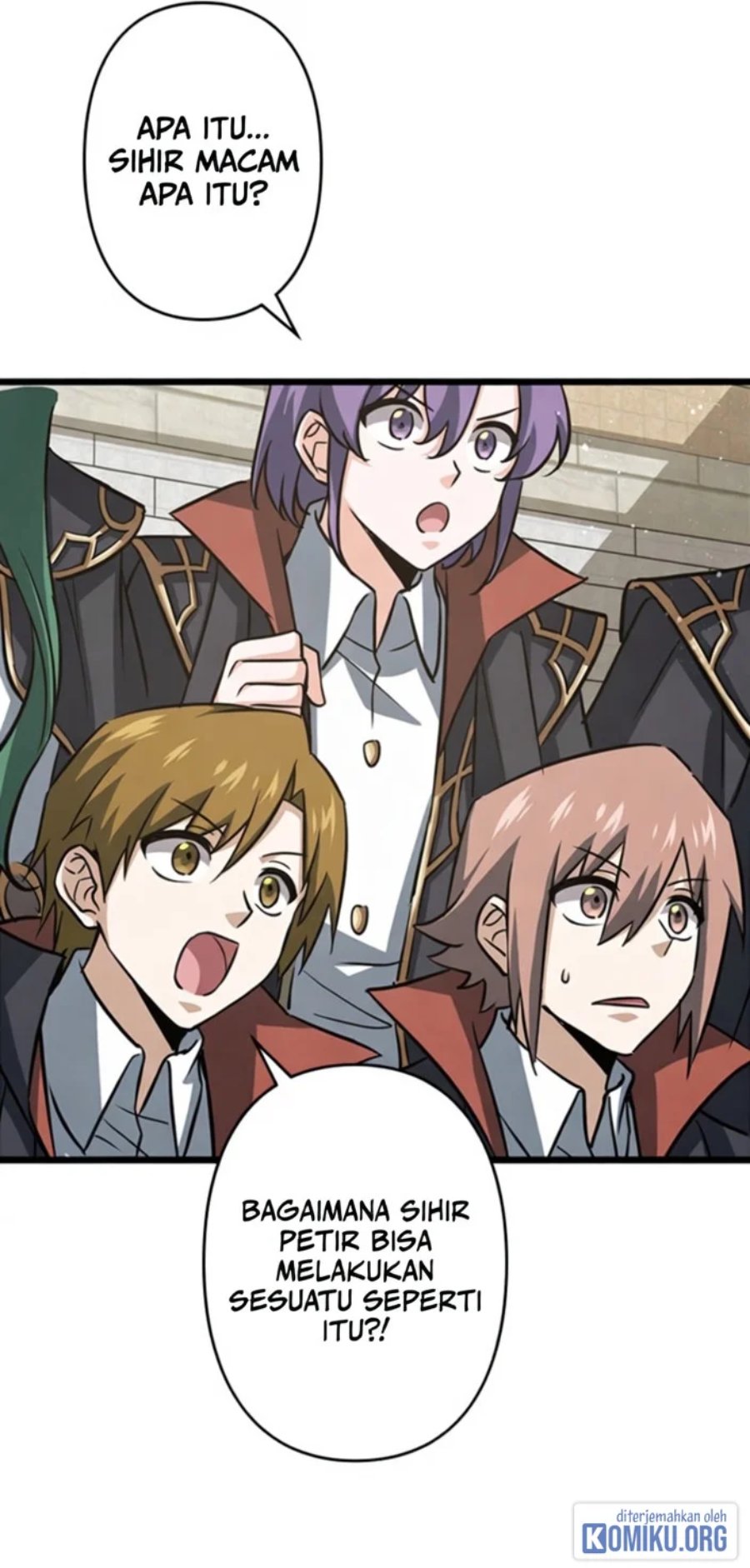 Supreme Academy Genius Chapter 65 - Page 42