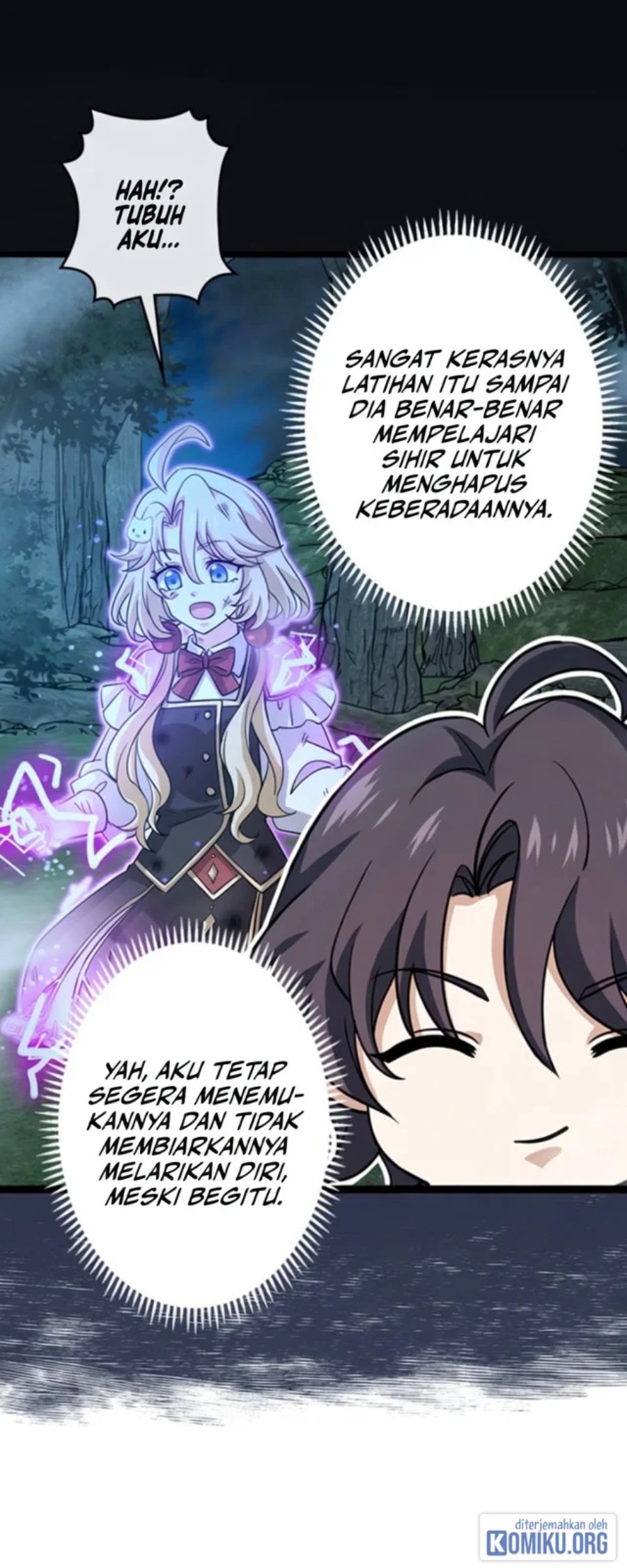 Supreme Academy Genius Chapter 65 - Page 45