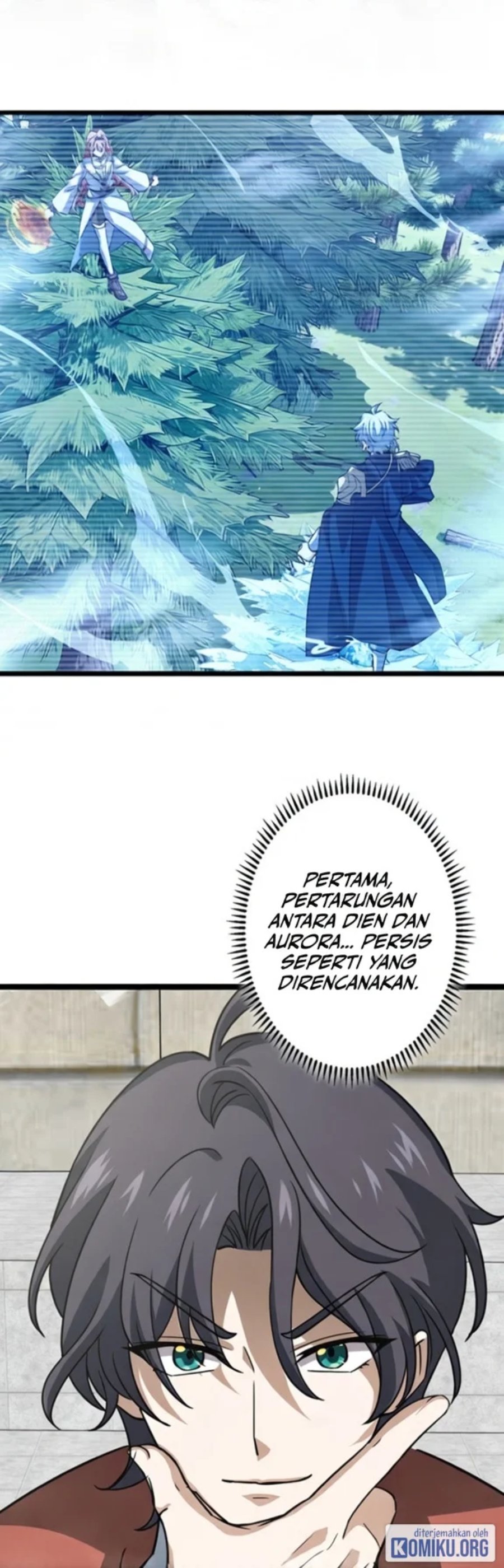 Supreme Academy Genius Chapter 65 - Page 46