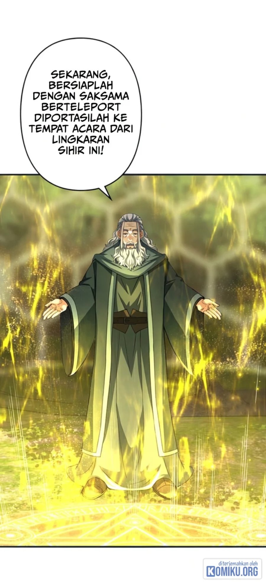 Supreme Academy Genius Chapter 65 - Page 5