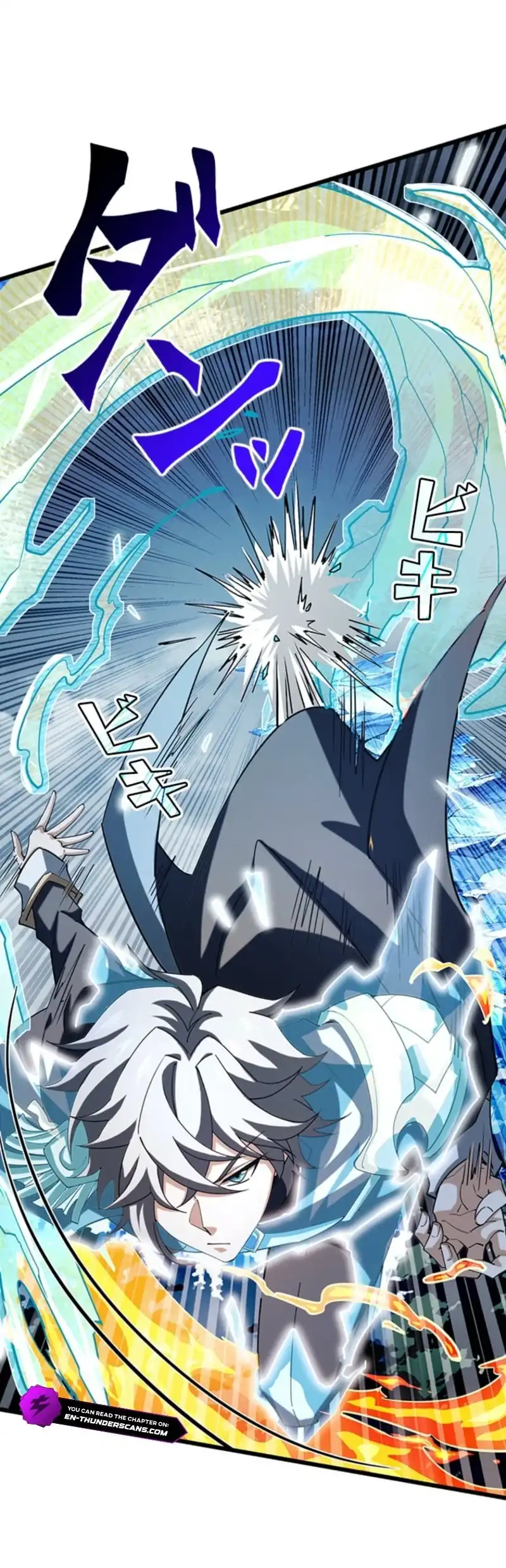 Supreme Academy Genius Chapter 66 - Page 12