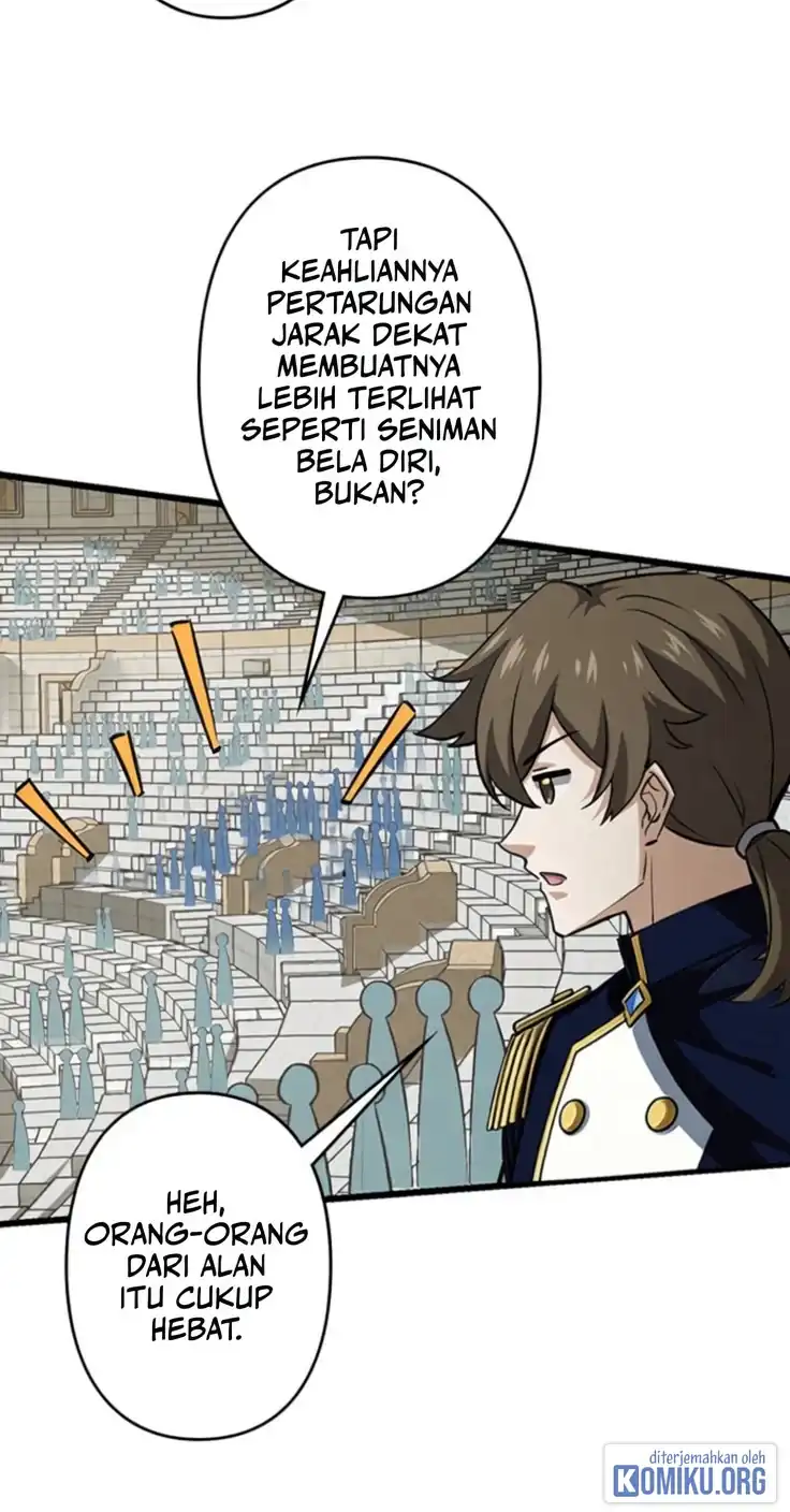 Supreme Academy Genius Chapter 66 - Page 18