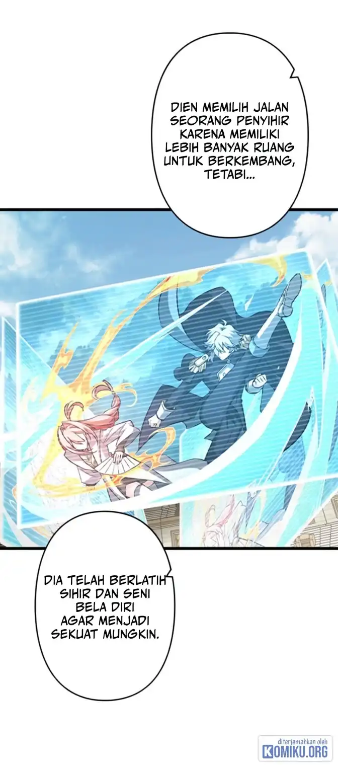 Supreme Academy Genius Chapter 66 - Page 19