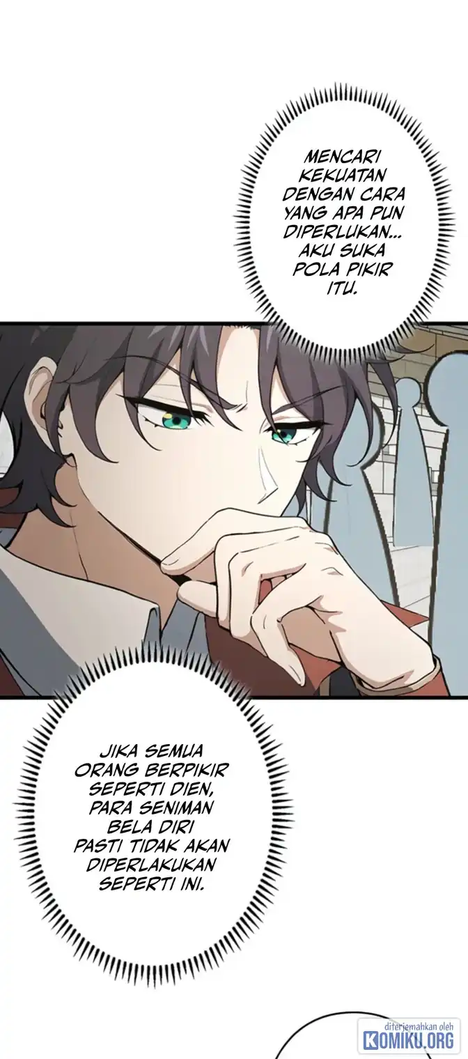Supreme Academy Genius Chapter 66 - Page 20