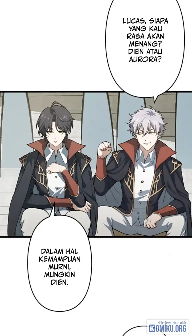 Supreme Academy Genius Chapter 66 - Page 21