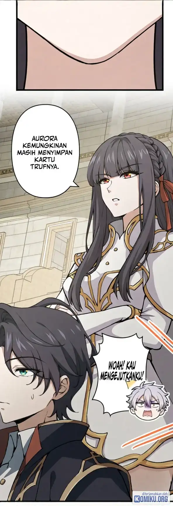Supreme Academy Genius Chapter 66 - Page 23