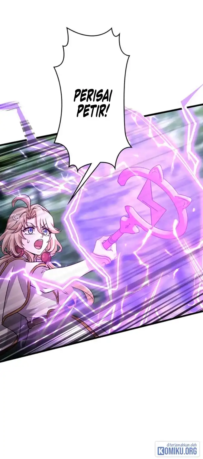 Supreme Academy Genius Chapter 66 - Page 34