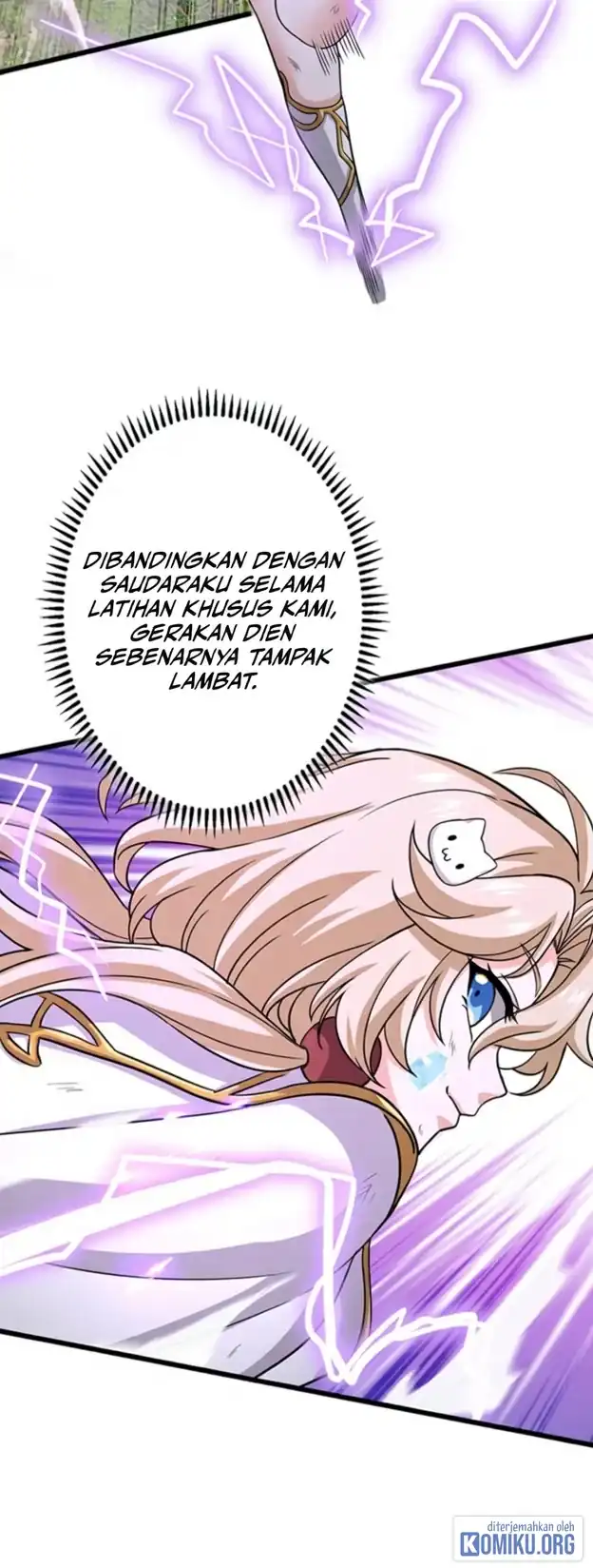 Supreme Academy Genius Chapter 66 - Page 44