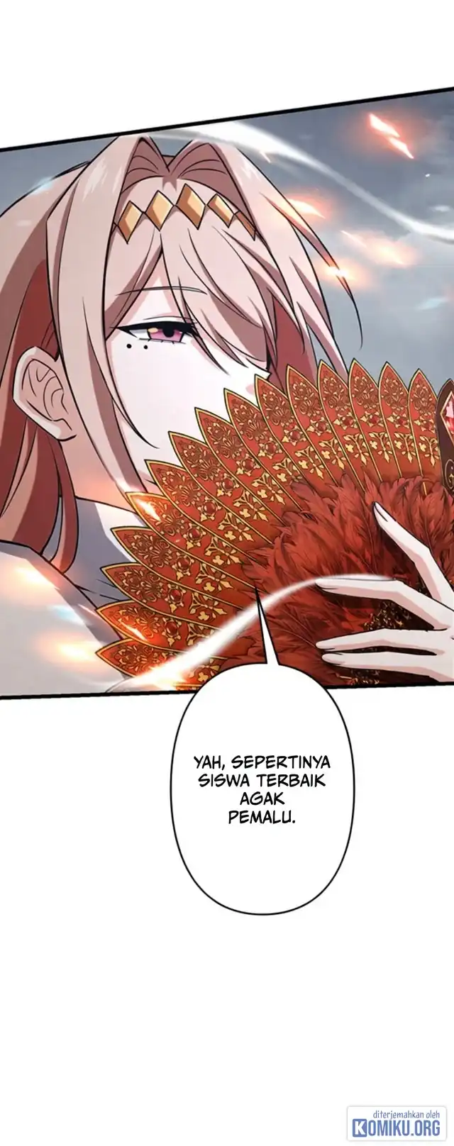 Supreme Academy Genius Chapter 66 - Page 7
