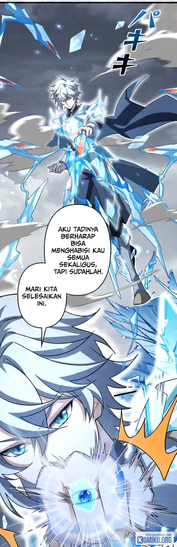 Supreme Academy Genius Chapter 66 - Page 8