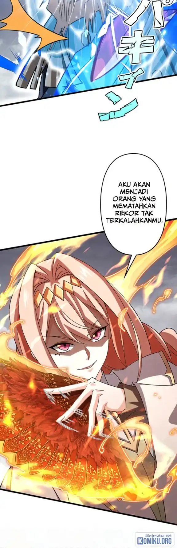 Supreme Academy Genius Chapter 66 - Page 9