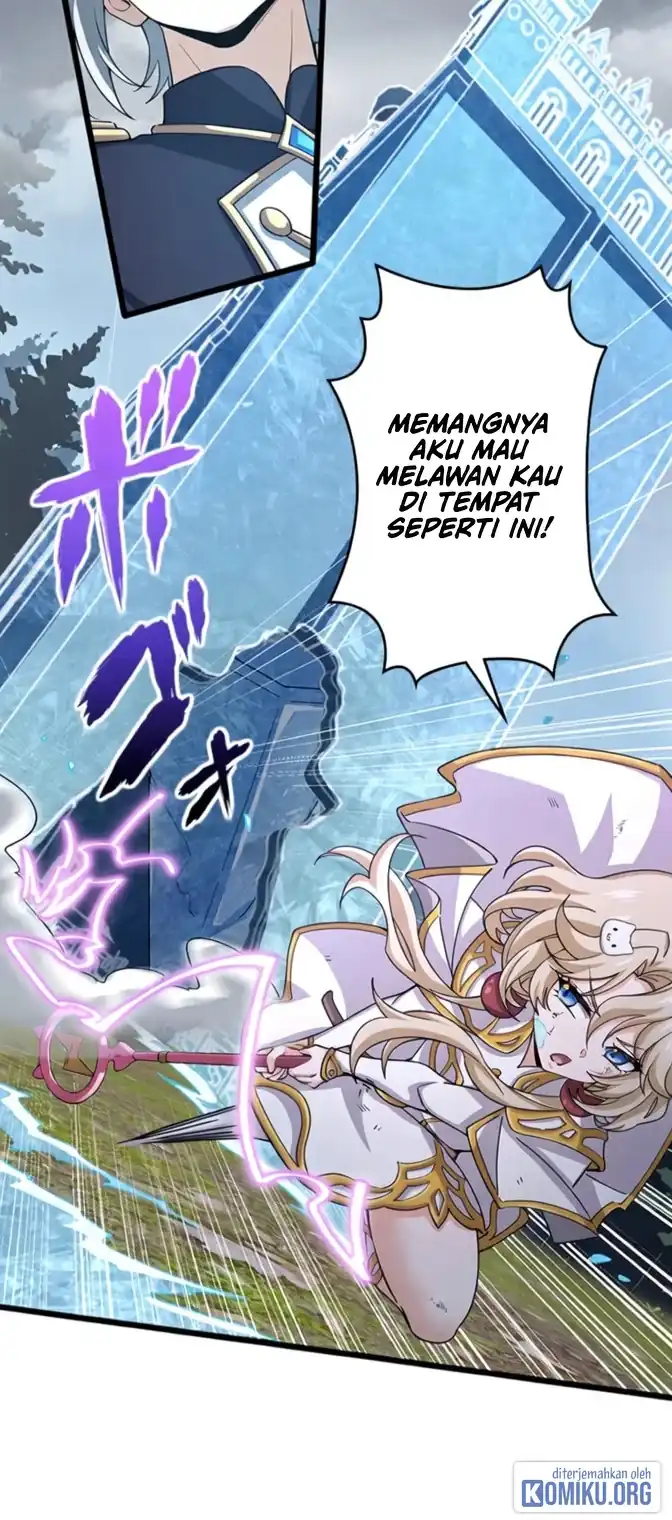 Supreme Academy Genius Chapter 67 - Page 13