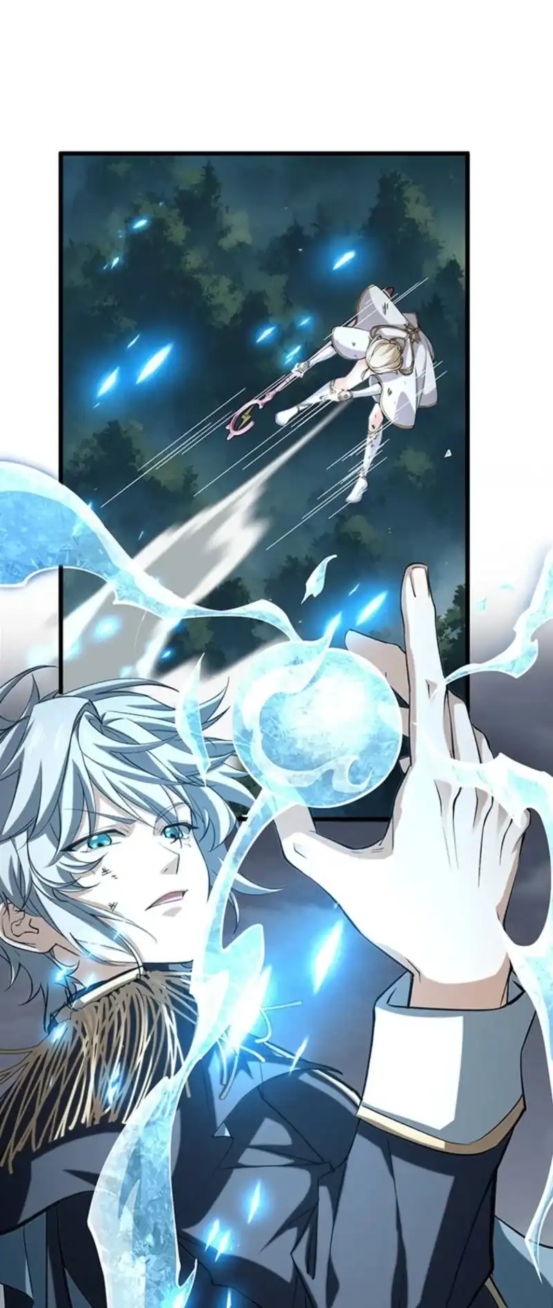 Supreme Academy Genius Chapter 67 - Page 22