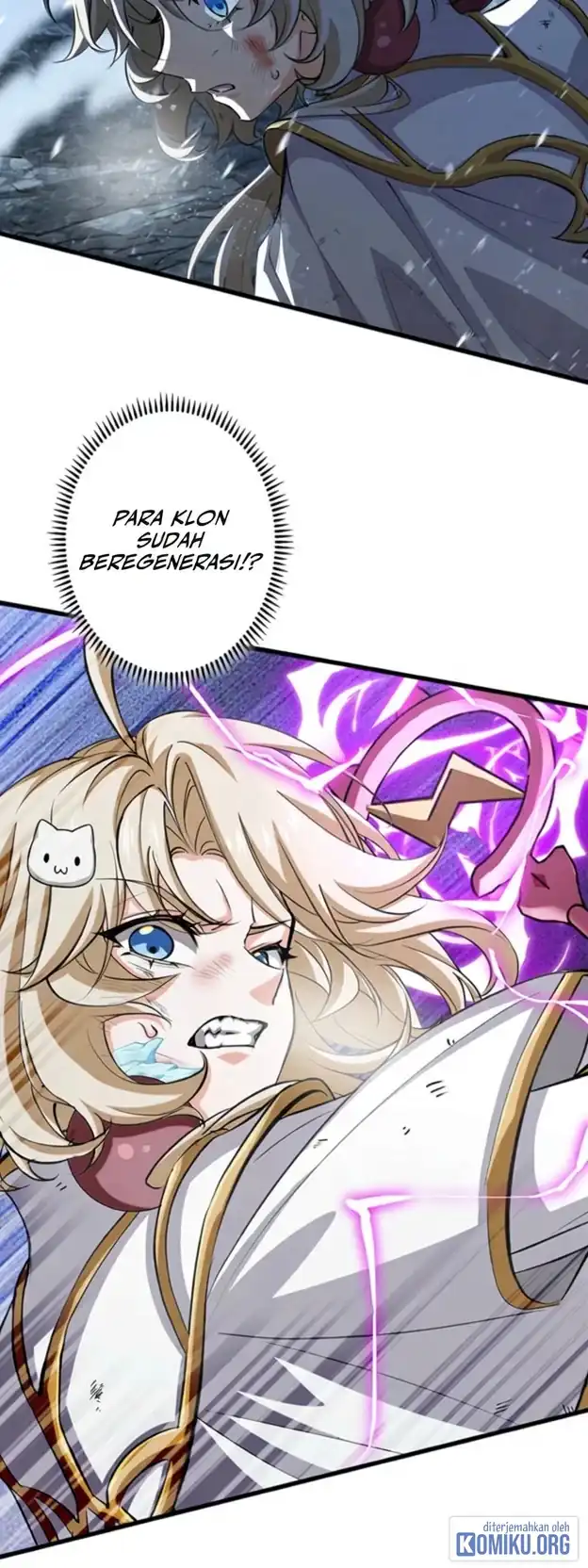Supreme Academy Genius Chapter 67 - Page 46