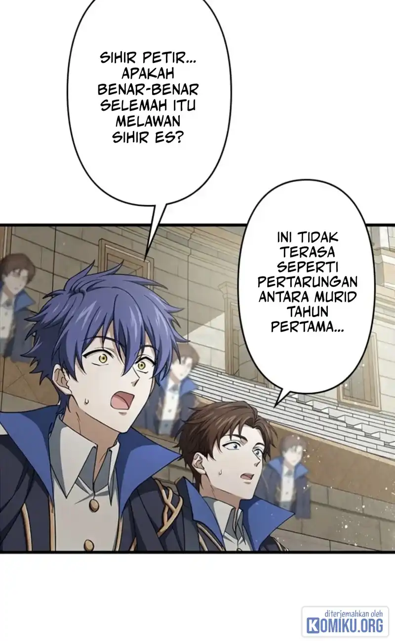 Supreme Academy Genius Chapter 68 - Page 30