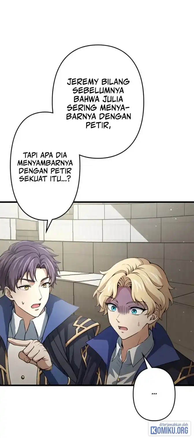 Supreme Academy Genius Chapter 68 - Page 31