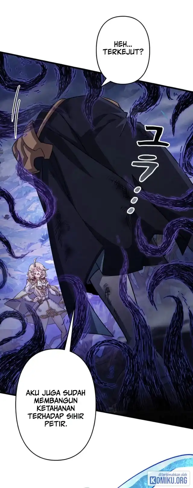 Supreme Academy Genius Chapter 68 - Page 49
