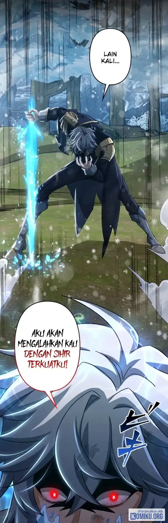 Supreme Academy Genius Chapter 68 - Page 57