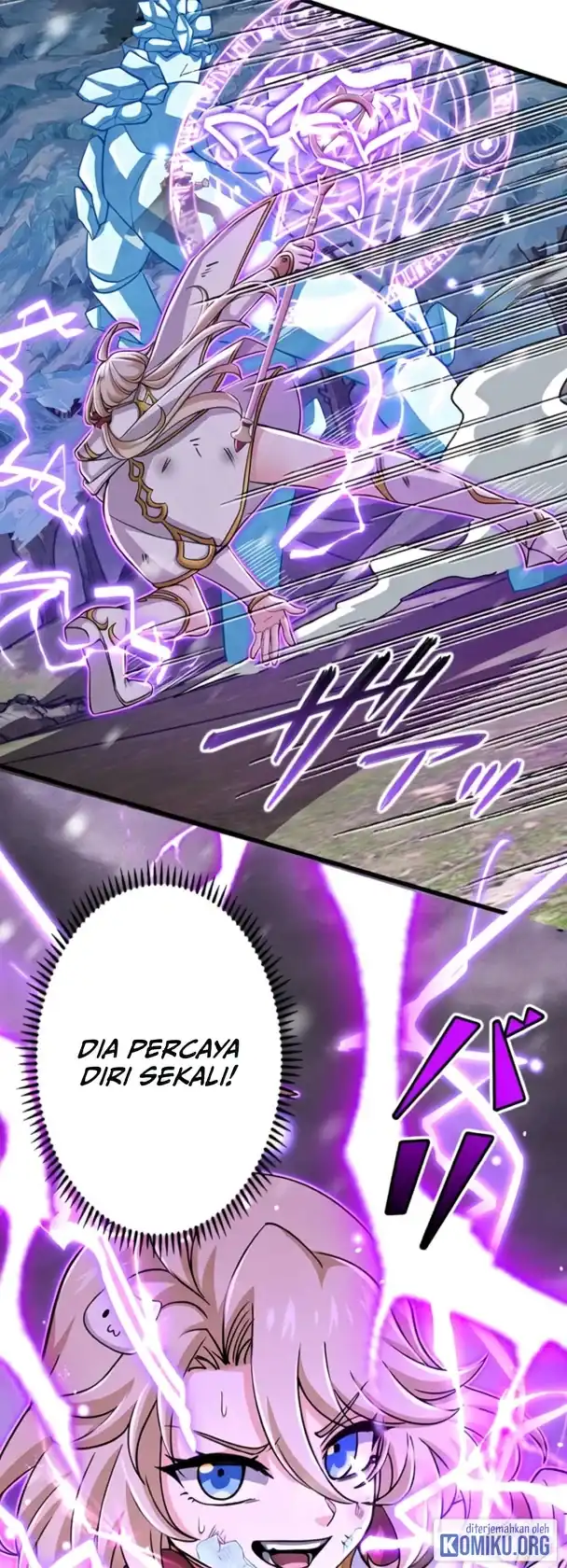 Supreme Academy Genius Chapter 68 - Page 8